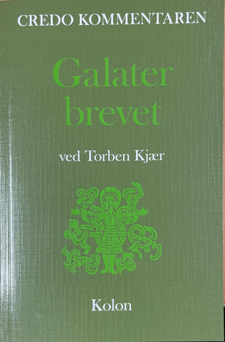 Galaterbrevet Manna.fo