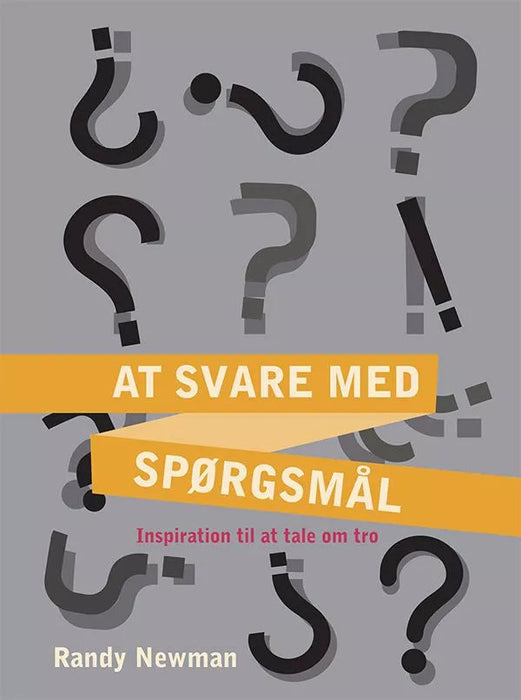 At svare med spørgsmål Books Bøkur