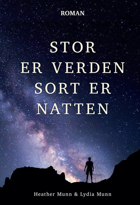Stor er verden sort er natten Manna.fo