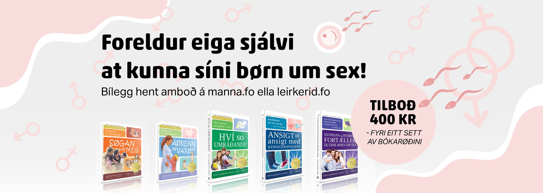 Okkara boð til Viku Sex