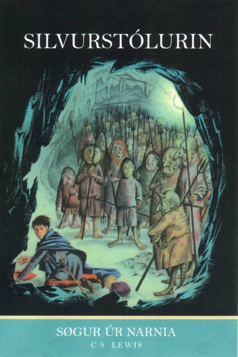 Silvurstólurin - Narnia 6