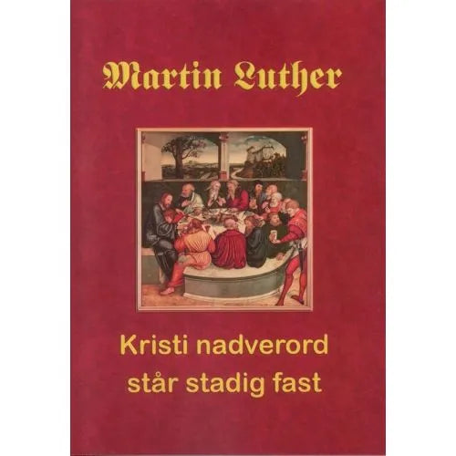 Kristi nadverord står stadig fast