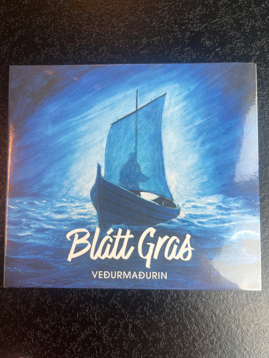 Veðurmaðurin - Blátt Gras