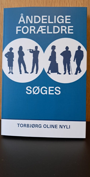 Åndelige forældre søges Kristna lívið ProRex 