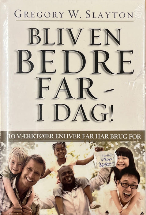 Bliv en bedre far - i dag Manna.fo 