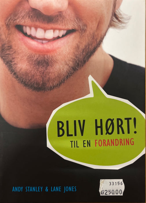 Bliv hørt! Til en forandring Manna.fo 