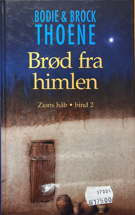 Brød fra himlen Manna.fo 