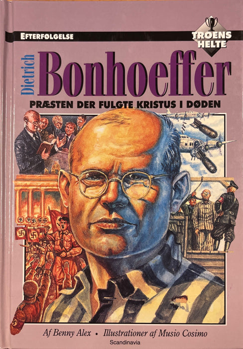 Dietrich Bonhoeffer Manna.fo 