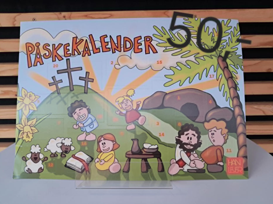 Páskakalendari