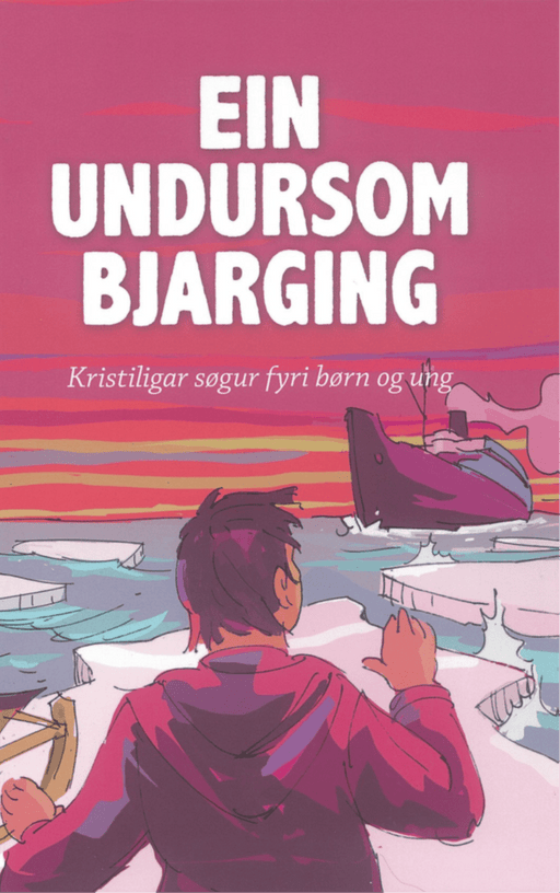 Ein undursom bjarging Manna.fo 