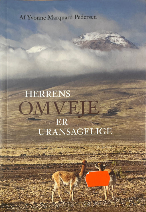 Herrens omveje er uransagelige Manna.fo 