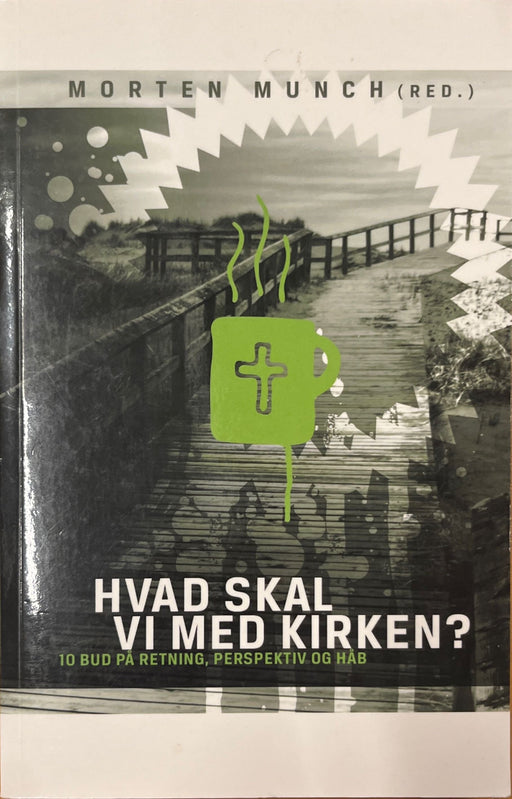 Hvad skal vi med kirken? Manna.fo 