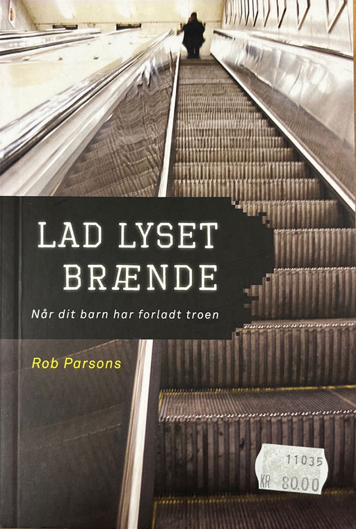 Lad lyset brænde Manna.fo 