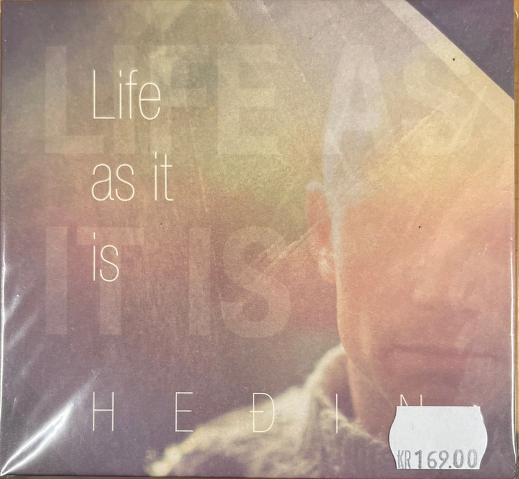 Life as it is - Heðin Askham Manna.fo 