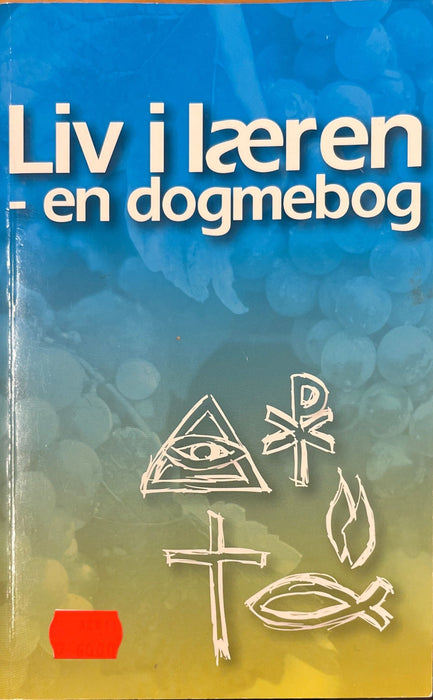 Liv i læren - en dogmebog Manna.fo 