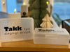 Mateskjur - Takk fyri dagligt brey Manna.fo 