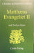Matthæus Evangeliet 2 Books Credo forlag 