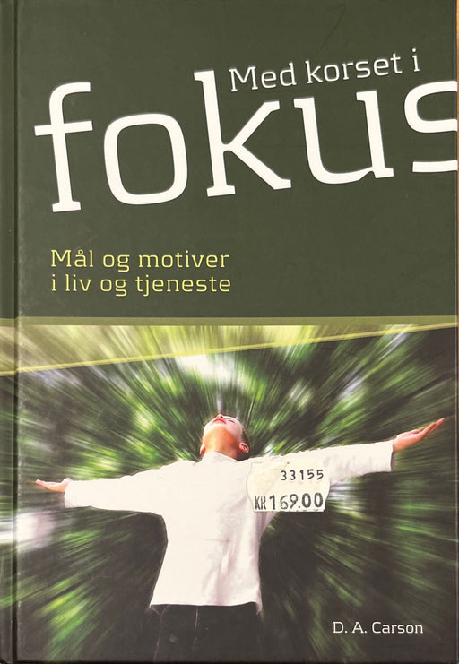 Med korset i fokus Manna.fo 