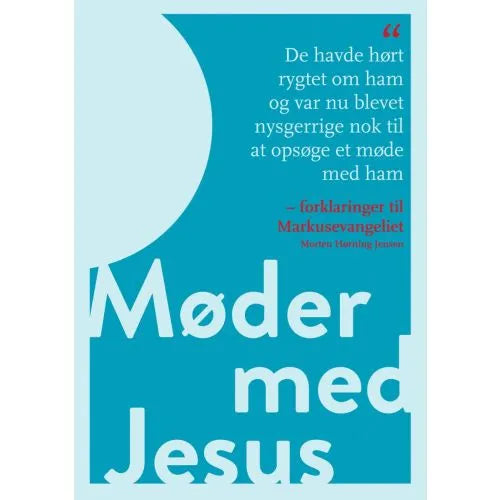 Møder med Jesus