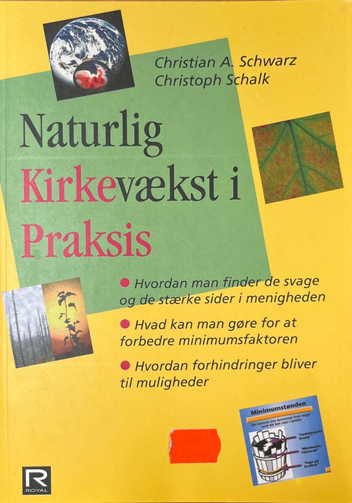 Naturlig Kirkevækst i Praksis Manna.fo 