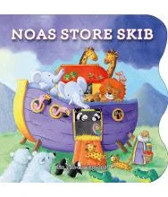 Noas store skib Manna.fo 