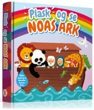 Plask og se Noas ark Manna.fo 