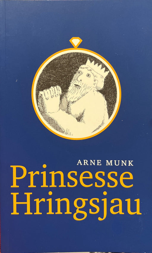 Prinsesse Hringsjau Manna.fo 