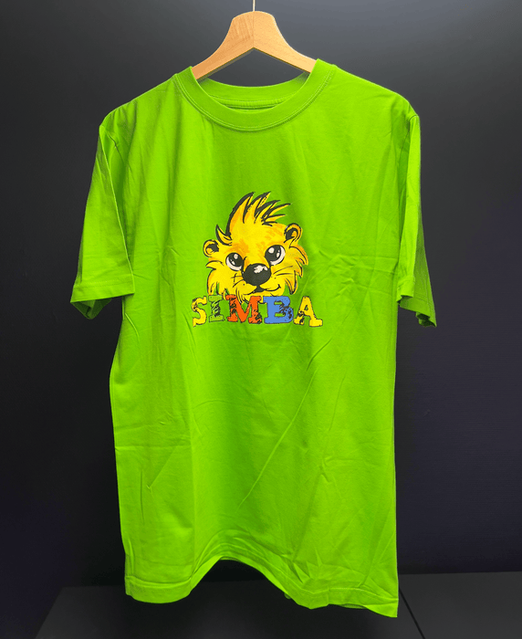 Simbablusur Blusa Simba Grønt 2 ár 