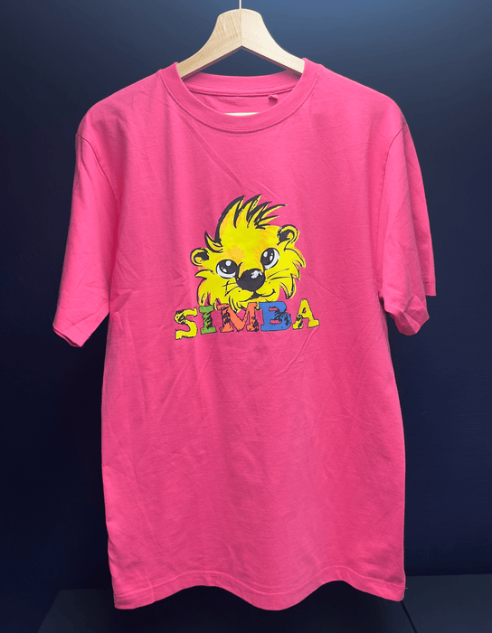 Simbablusur Blusa Simba Ljósareytt 2 ár 
