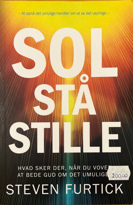 Sol stå stille Manna.fo 