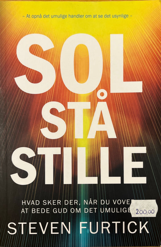 Sol stå stille Manna.fo 