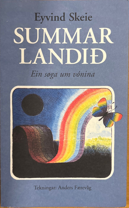 Summarlandið Manna.fo 