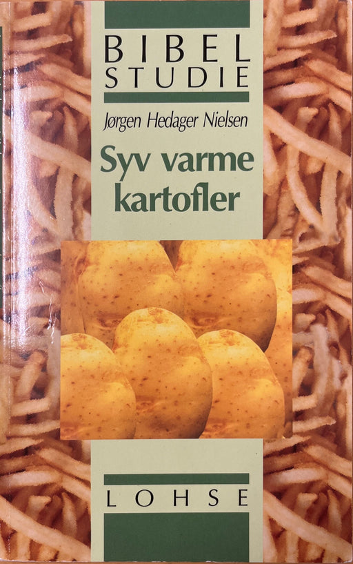 Syv varme kartofler Manna.fo 