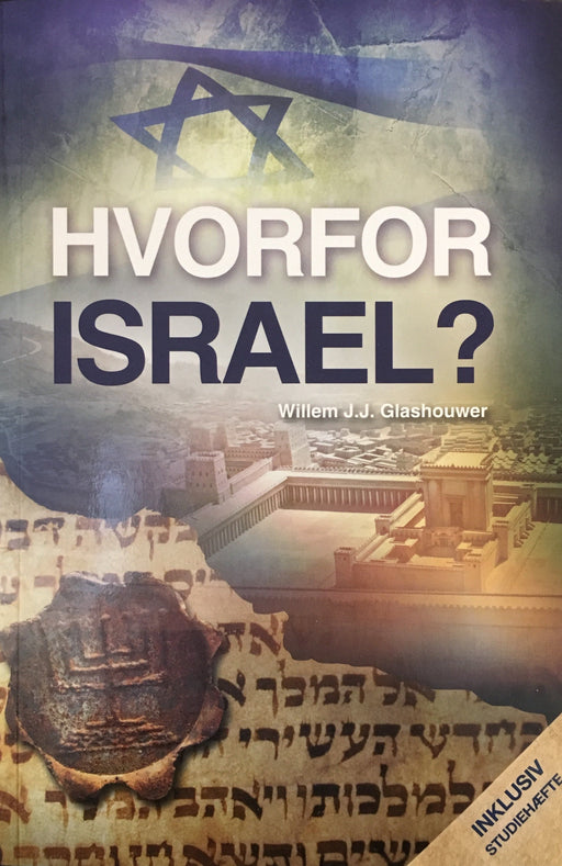 Hvorfor Israel? Søga Bøkur 