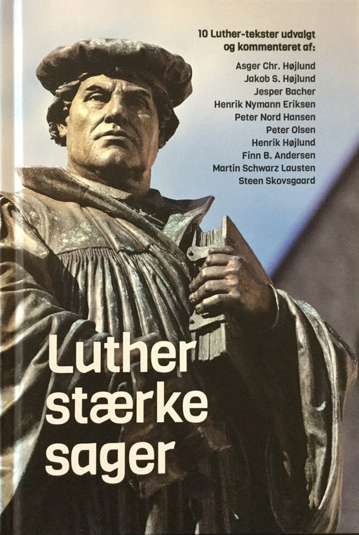 Luther stærke sager Upplýsandi Bøkur 