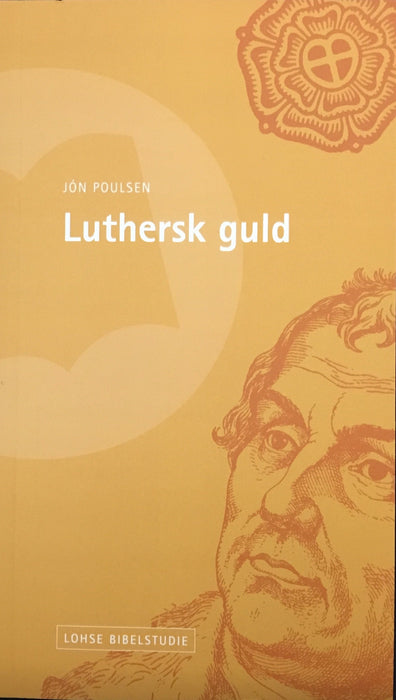 Luthersk guld Undirvísingartilfar Bóklingar 