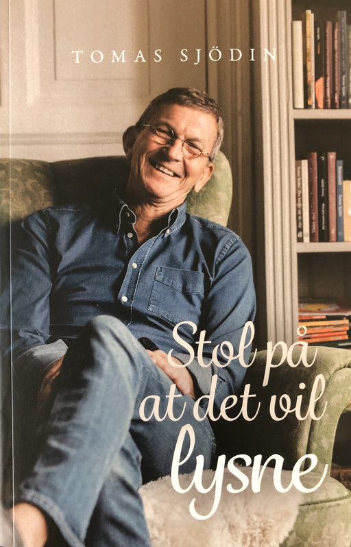 Stol på det vil lysne Kristna lívið Bøkur 