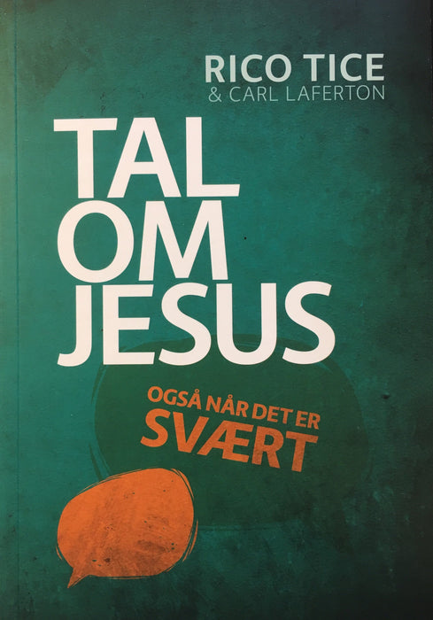 Tal om Jesus Missión Bøkur 