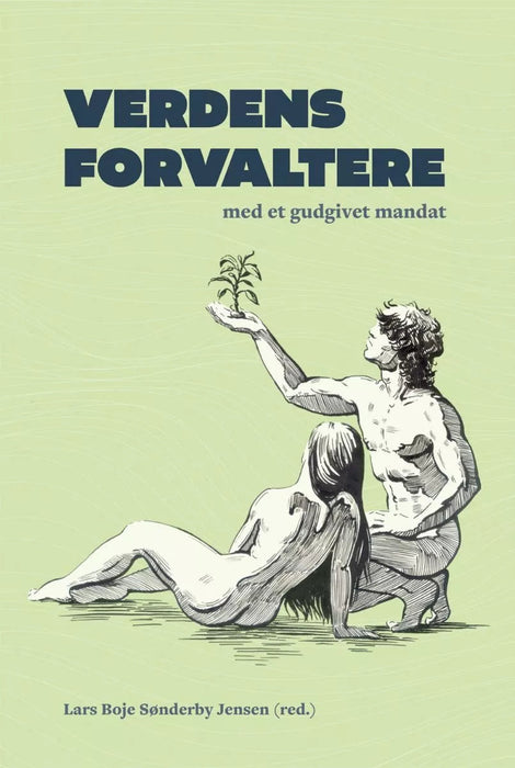 Verdens forvaltere Books Bøkur 